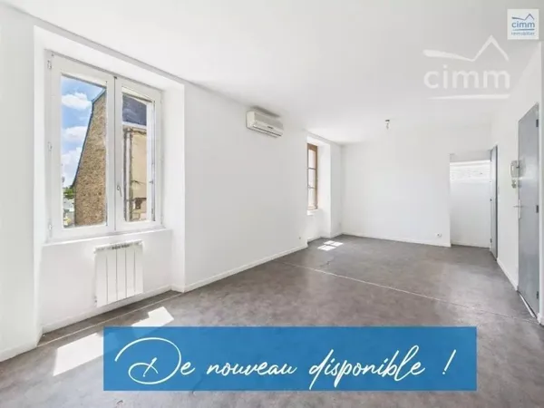 Maison de ville de 140 m²