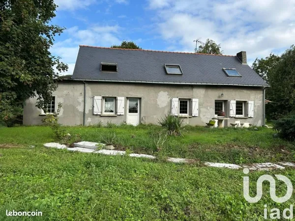 Maison 5 pièces 136 m²