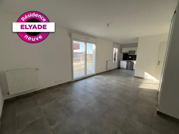 Appartement 1 pièce 35 m²