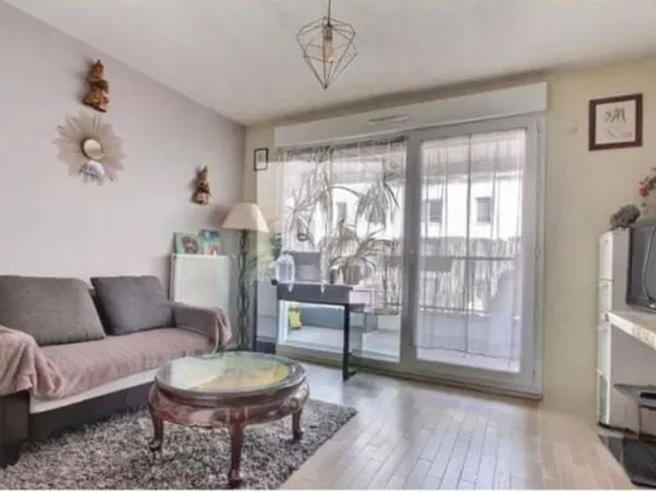 Appartement 3 pièces 55 m²