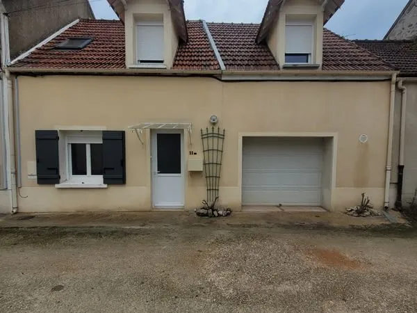 F3 sans jardin