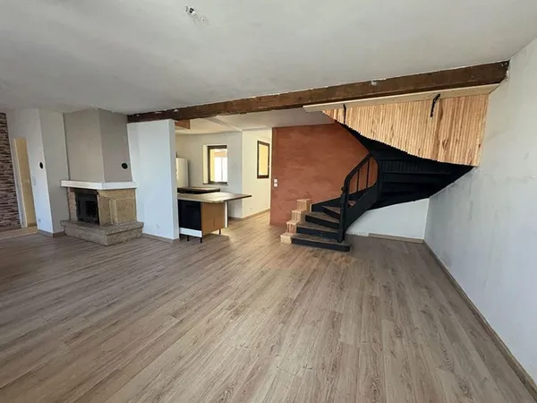 Maison 5 pièces 130 m²