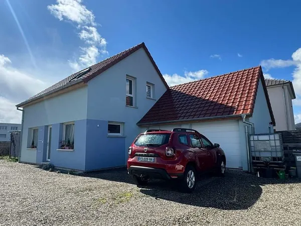 Maison 5 pièces 137 m²