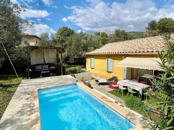 Maison de plain-pied 4 pièces 79 m²