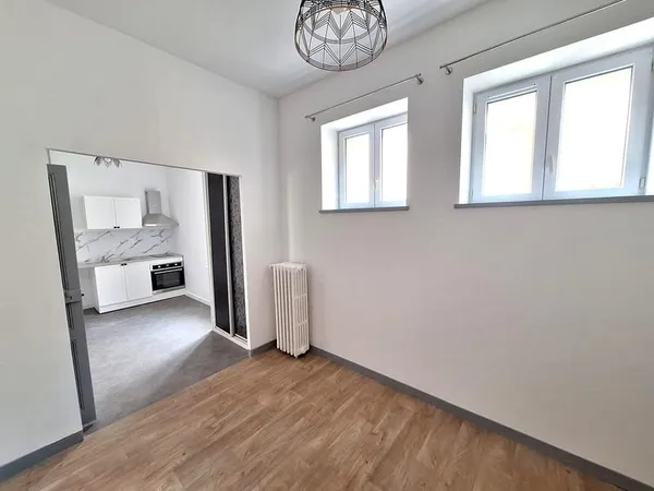 QUARTIER COURS BLOSSAC - APPT T3 PROCHE MER ET CENTRE VILLE