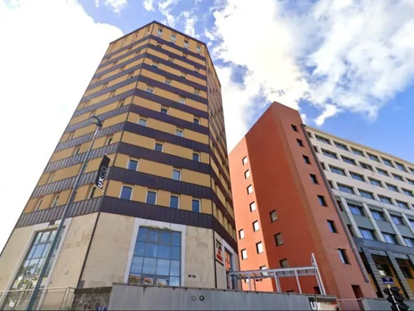 Appartement en résidence étudiante 2 pièces 32 m²
