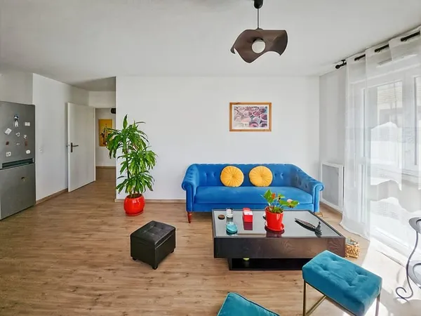 Appartement-2022-T3, 71m2-Terrasse-2 Parkings
