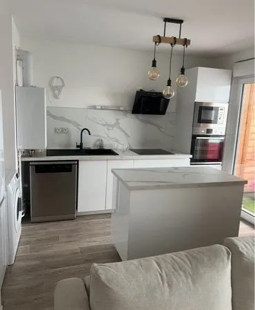 Appartement T2 meublé le havre