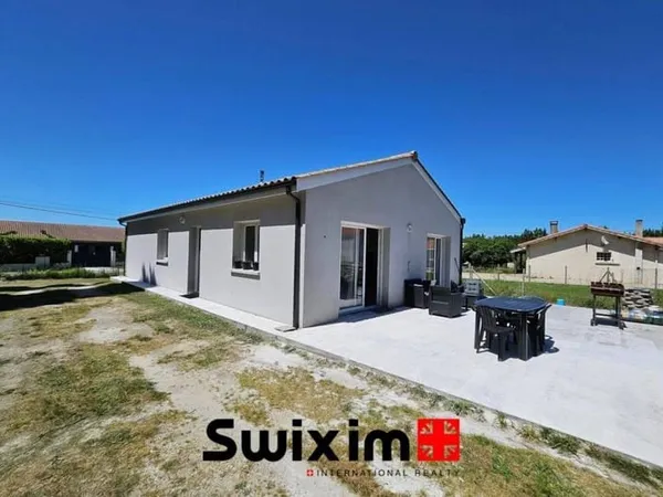 Maison 4 pièces 93 m²