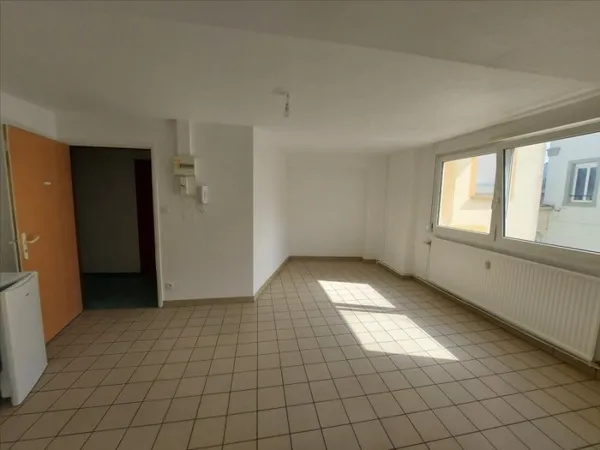 Appartement 2 pièces 39 m²