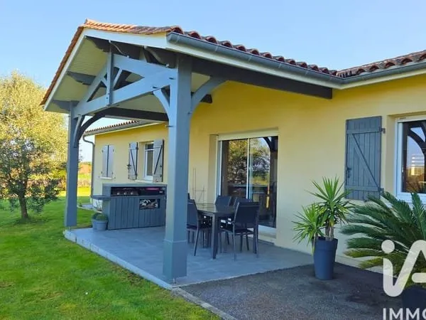 Vente Maison/villa 4 pièces