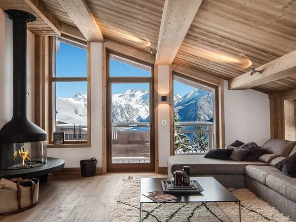 SAUF DEMI-CHALET