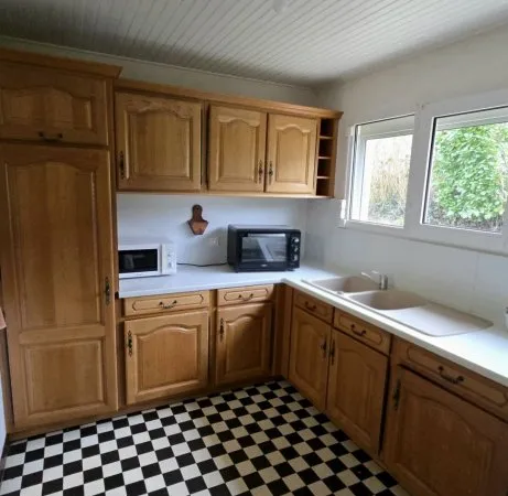 Vente Maison/villa 4 pièces