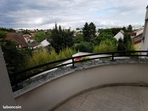 Appartement Location Vigneux-sur-Seine 2p 41m² 870€