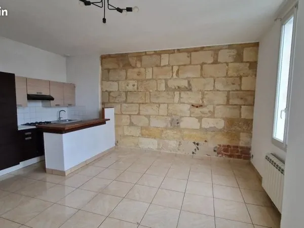 Appartement 3 pièces 63 m²