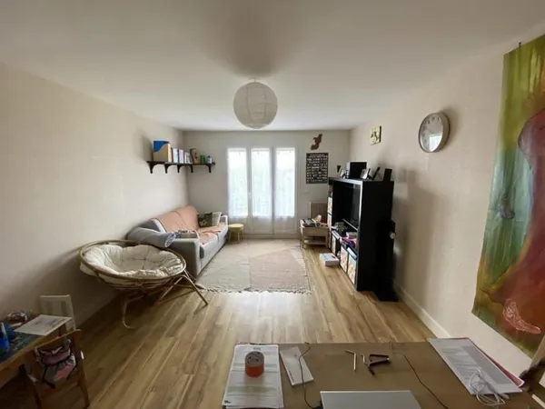 Appartement T4 - Route Vannes - St Herblain - CS 1812