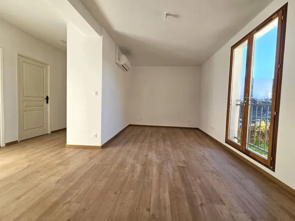 Appartement 3 pièces 58 m²
