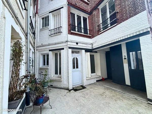 Appartement 2 pièces 32 m²