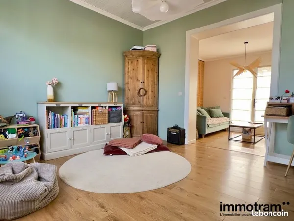 Maison 3 pièces 75 m²