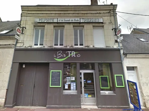 Immeuble d habitation et commerce de restauration traiteur