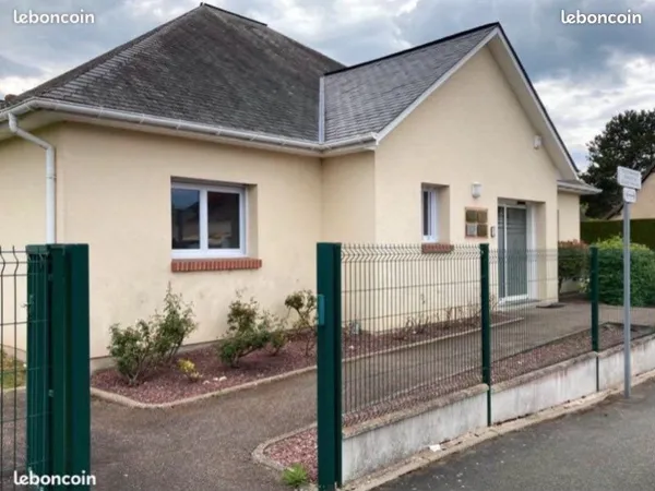 Location local professionnel