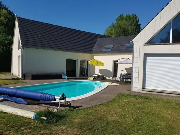 Maison de luxe 10 pièces 260 m²