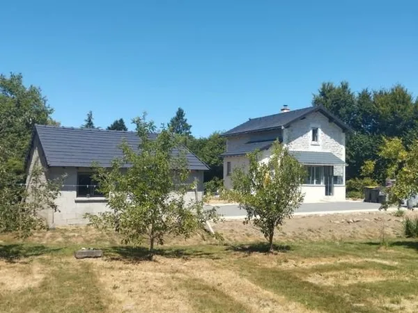 Maison de campagne 4 pièces