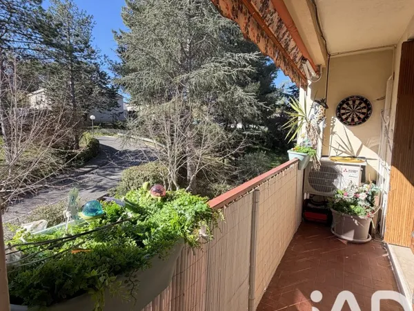 Appartement 3 pièces 64 m²