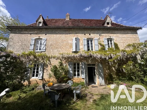 Maison 6 pièces 154 m²