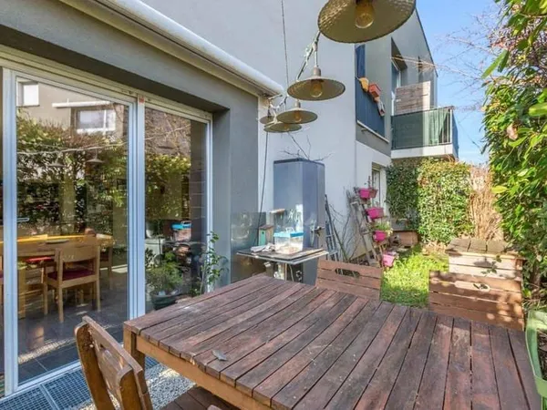 Appartement 4 pièces 84 m²