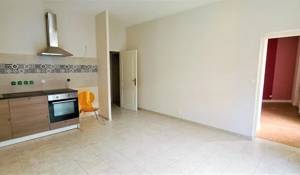 Appartement 2 pièces 41 m²