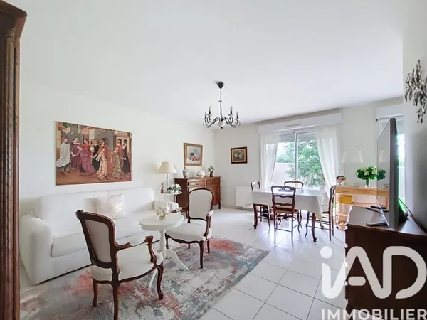 Appartement 2 pièces 50 m²