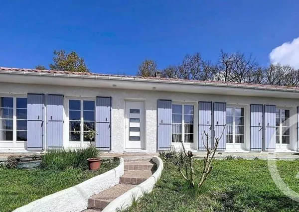 Maison 11 pièces 154 m²
