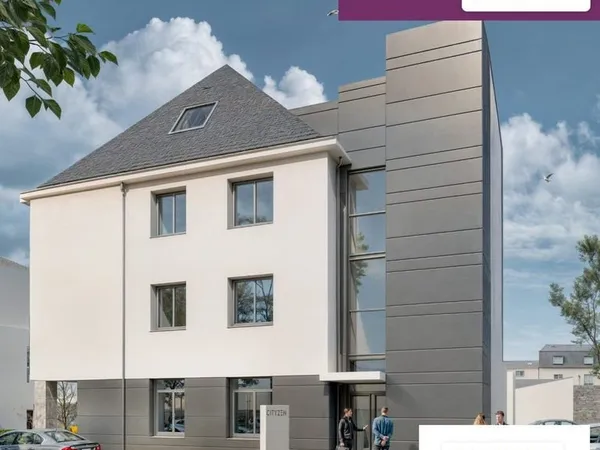 Bureaux 264 m²