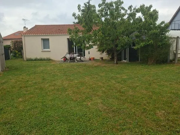 Location maison Beaupréau
