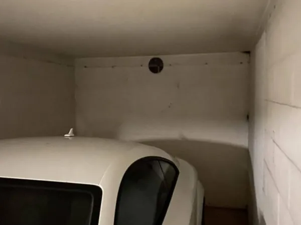 Parking 16 m²