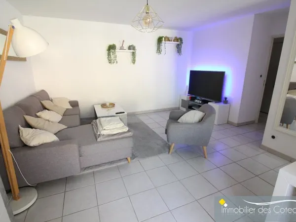 APPARTEMENT T2 EN RDC