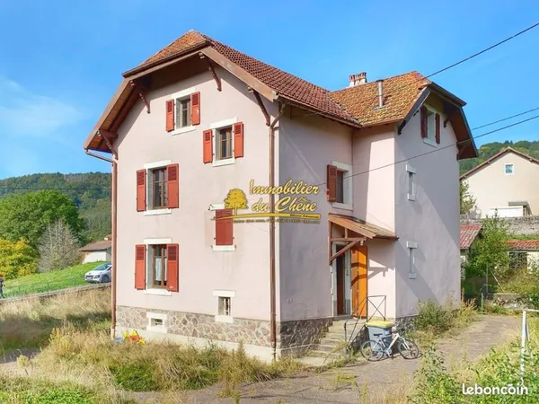 Maison 5 pièces 110 m²