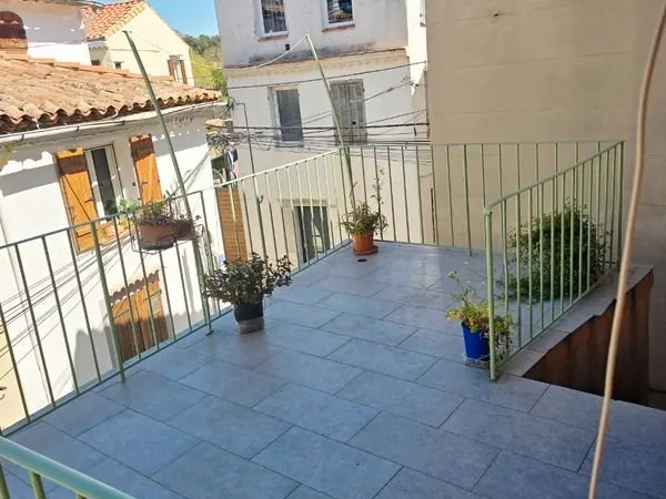 T1 au coeur de la Valentine au calme