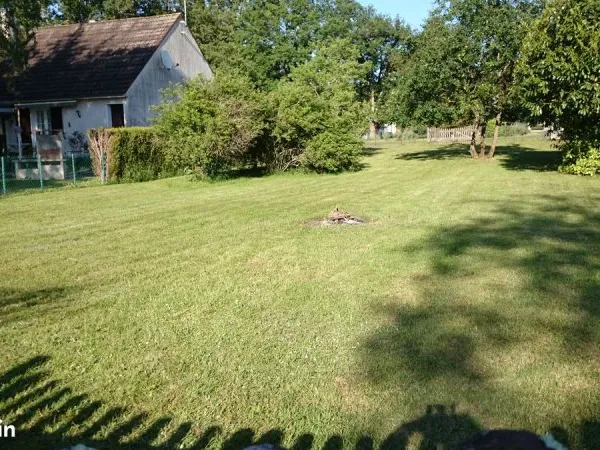 Terrain constructible