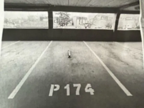 Parking couvert Thionville proche centre ville