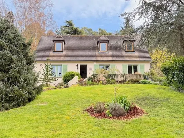 Maison 5 pièces 114 m²