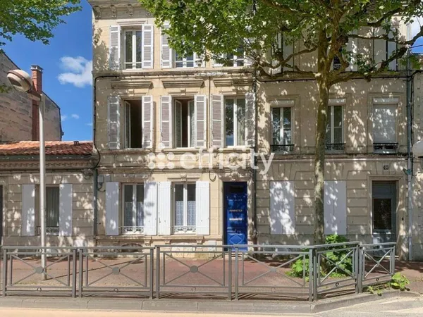 Immeuble 175 m²