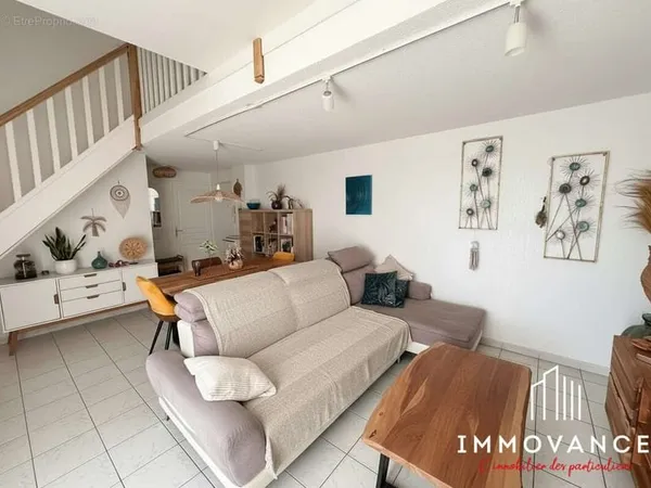 Appartement 3 pièces 71 m²