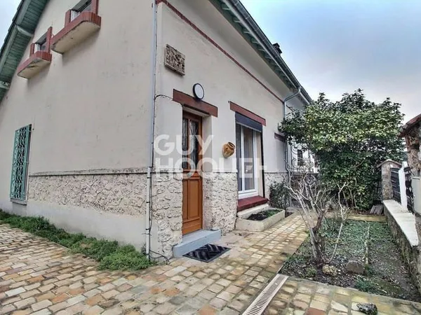 Maison 3 pièces 70 m²
