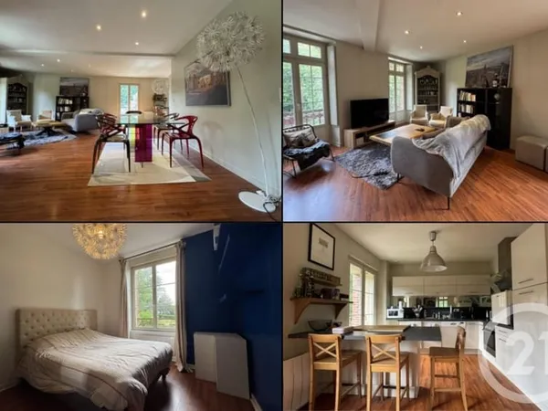 Achat : Appartement (61140)