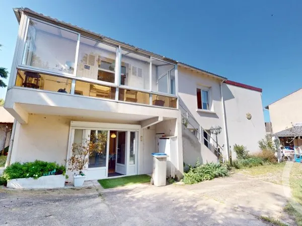 Maison 125 m²