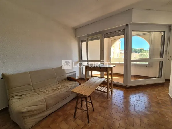 Appartement 2 pièces 22 m²