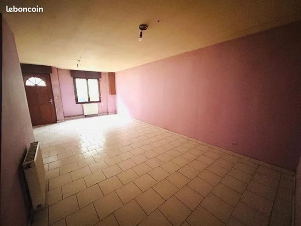 Maison 3 pièces 58 m²