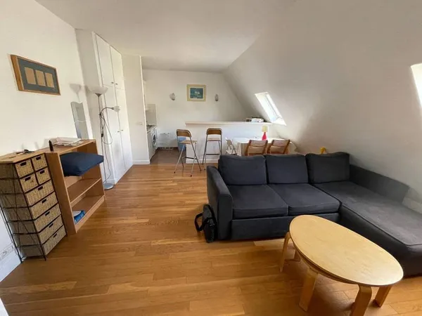 Appartement 2 pièces 45 m²